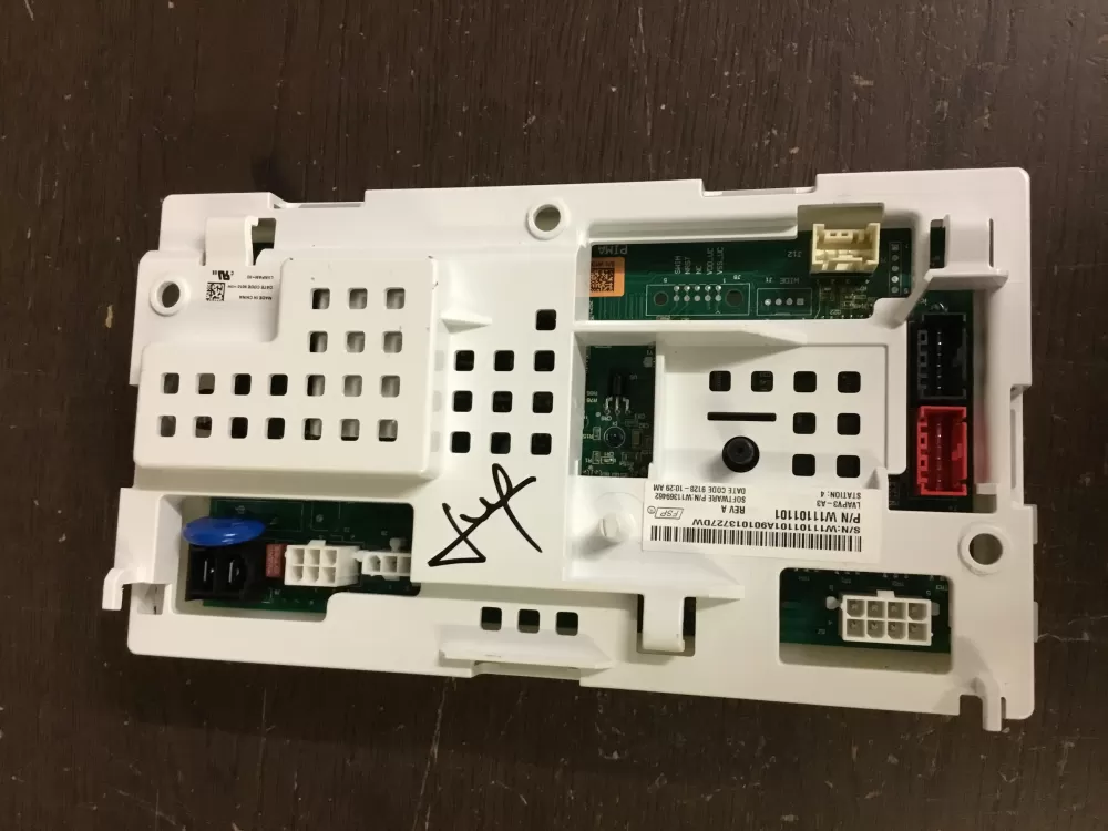 Whirlpool AP6285268 W11101101 W11170319 PS12348139 Washer Control Board