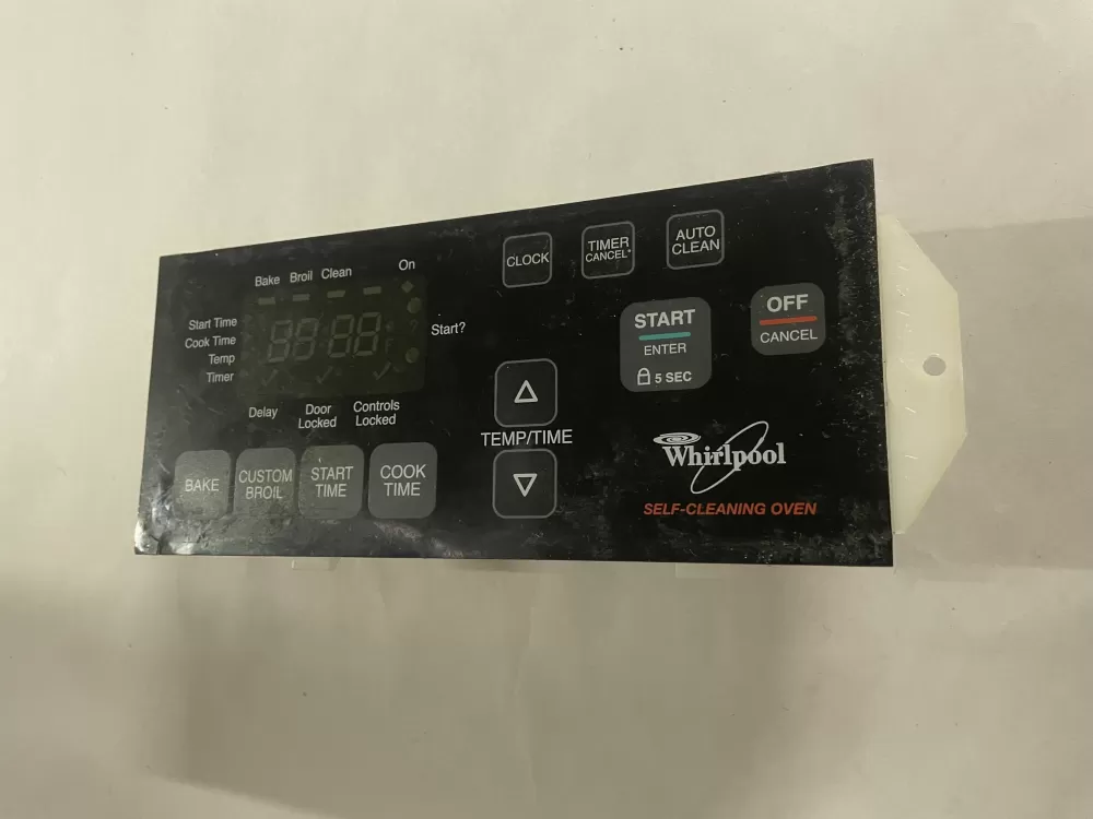 Whirlpool  Estate  Roper WP6610456  AP6010227  6610328  6610456  1176495  6610310  6610310R  6610313  6610313R  6610329  6610330  6610384  6610398  6610404  6610405  6610453  6610453R  8522474  8522477  8522489  8522492  8522971  8522972  8522996  8522997  8522998  8522999  8524276  8524291  8524304  8524310  8524311  8524319  8524325  8524326  9760300  9760303  9761116  9761119  PS11743404  00N21733112 Range Control Board