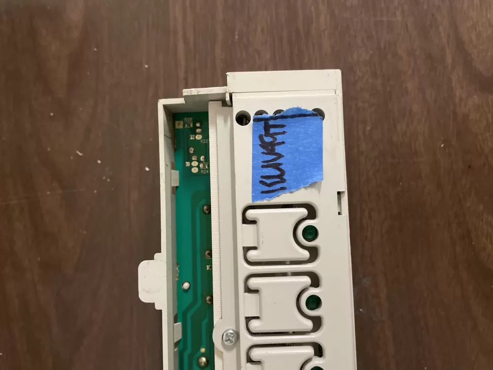 GE 165D7420G005 Dishwasher Control Board AZ81527 | KMV497