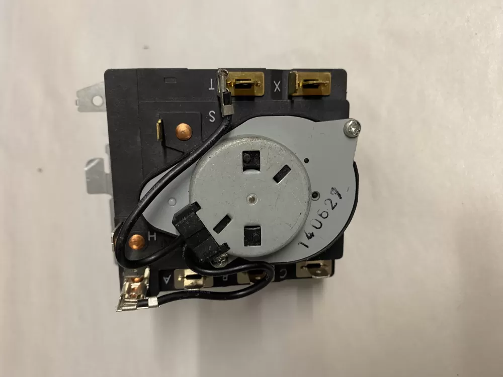 GE TMD16M10 234D1296P001 Dryer Timer AZ211020 | BK1380