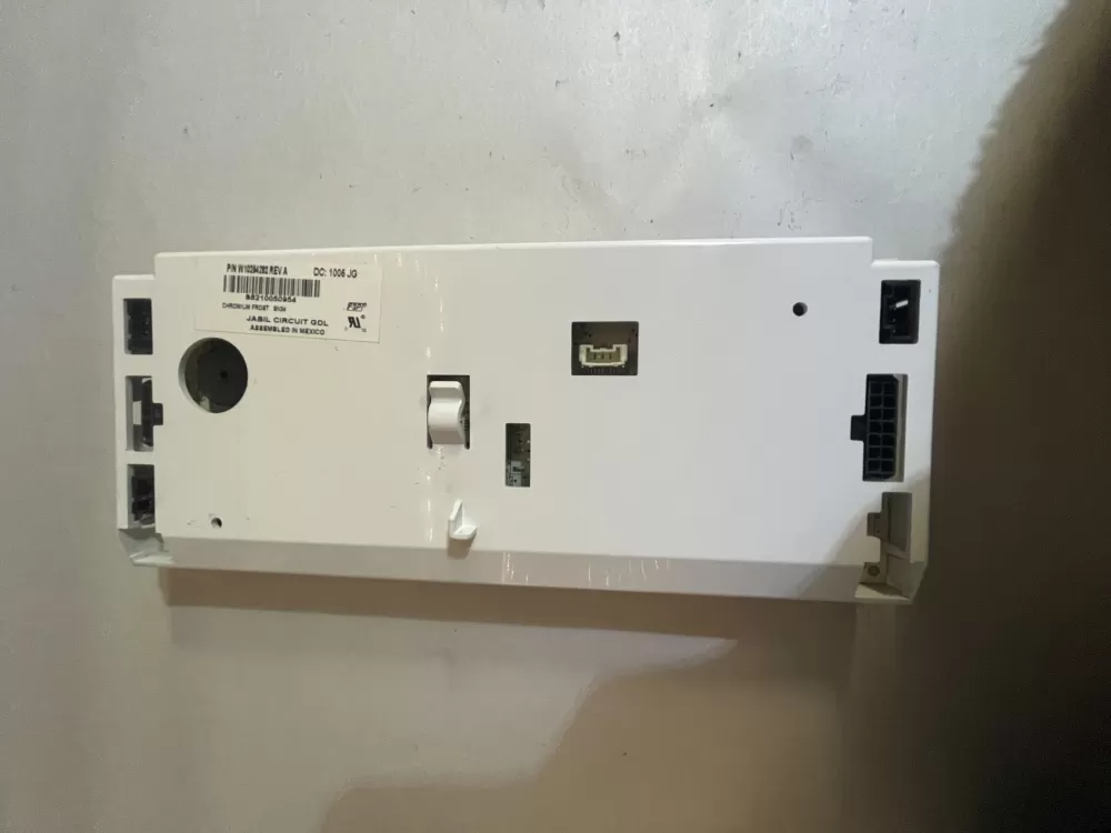 Whirlpool W10254282 Refrigerator Dispenser Control Board AZ181560 | KM636