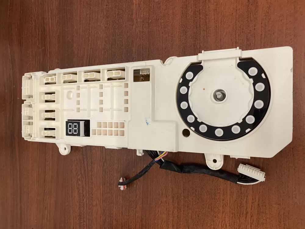 Samsung DC92 01022B DC9201022B Washer Control Board AZ48911 | BKV449