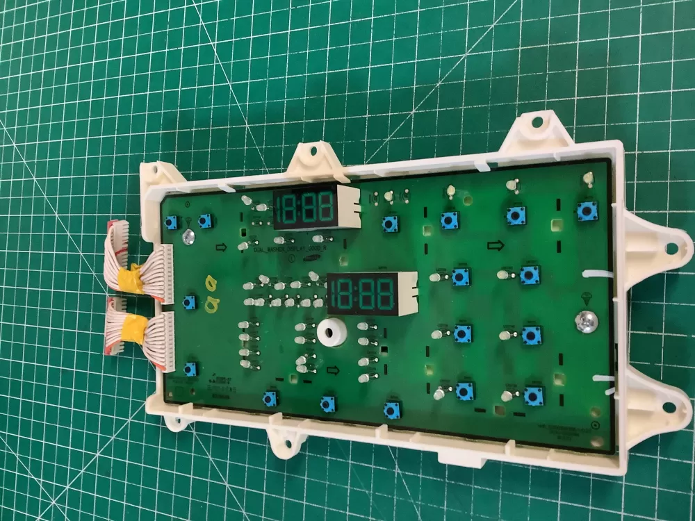 DC92-02068A Samsung Dryer Board - Control
