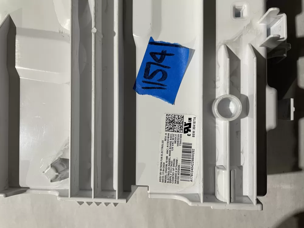 OEM Frigidaire Laundry Center Control A17832404A AZ202043 | KMV574