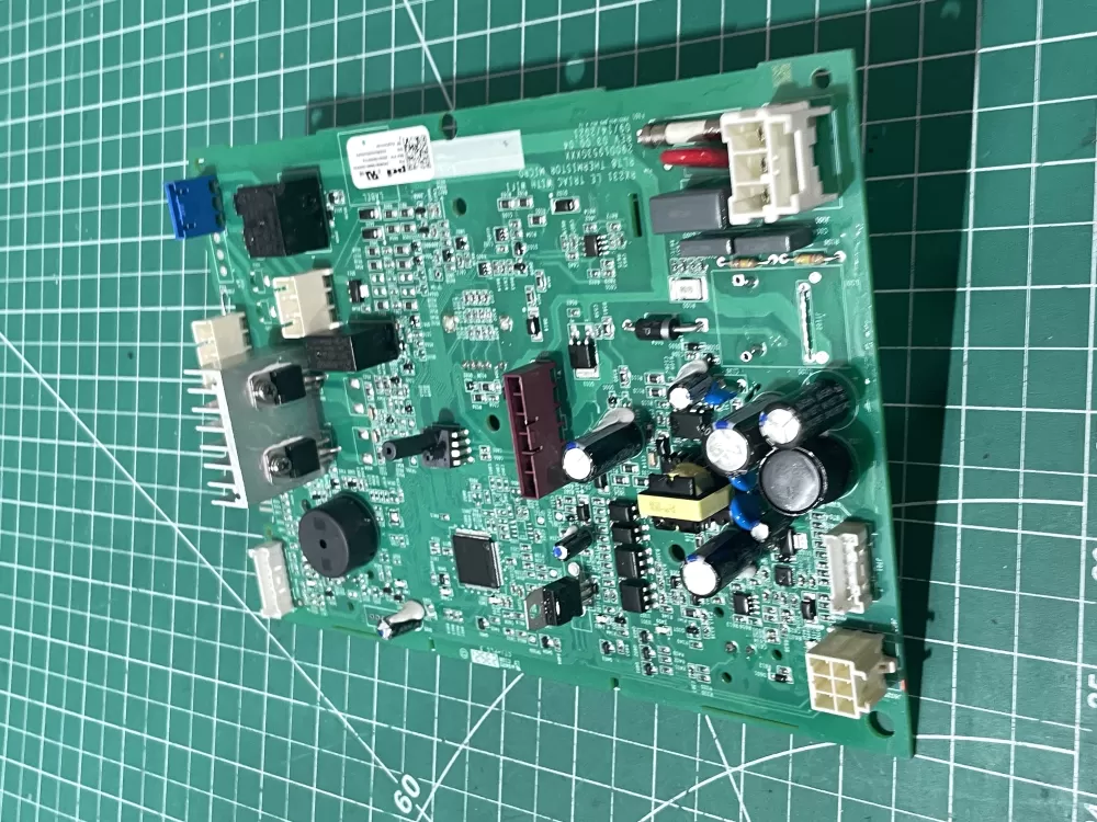 GE Hotpoint 290D1955G102 WH22X35239 Washer Control Board AZ197563 | Wm2736