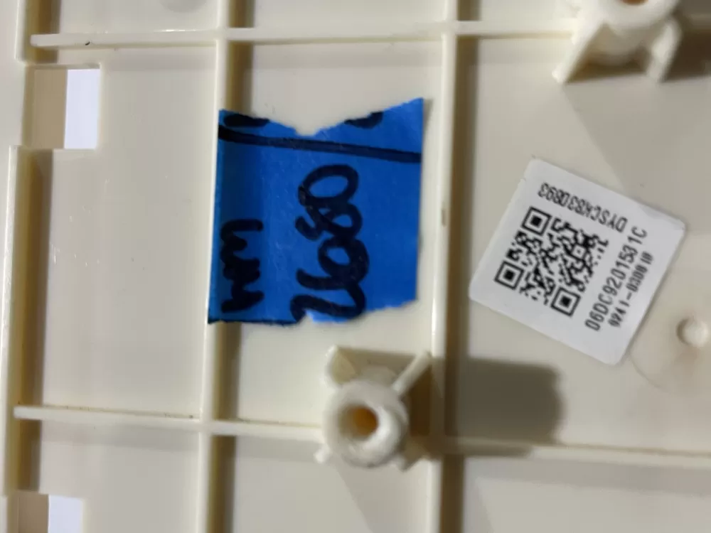 Samsung DC92 01531C DC9201531C Washer Control Board Inverter AZ186566 | Wm2680