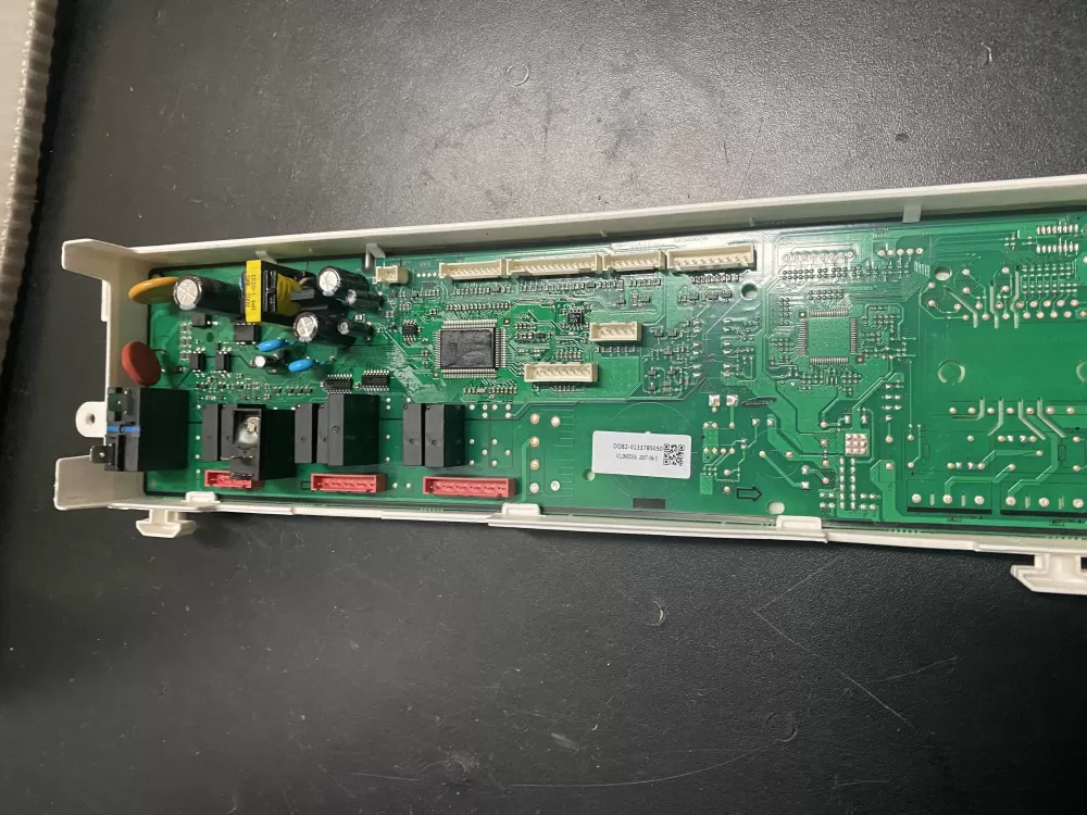 Samsung DD82-01337B Dishwasher Control Board Main Interface AZ7355 | BKV200