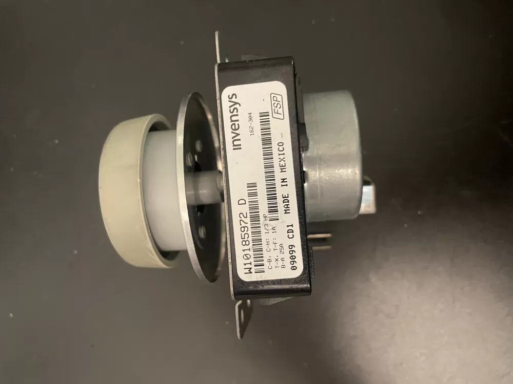 Whirlpool Amana Admiral Roper AP6016537 W10185972 Dryer Timer  AZ96343 | KM2073