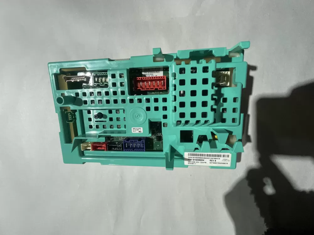 Whirlpool W10296034 W10393489 PS3495160 W10296034 A Washer Control Board