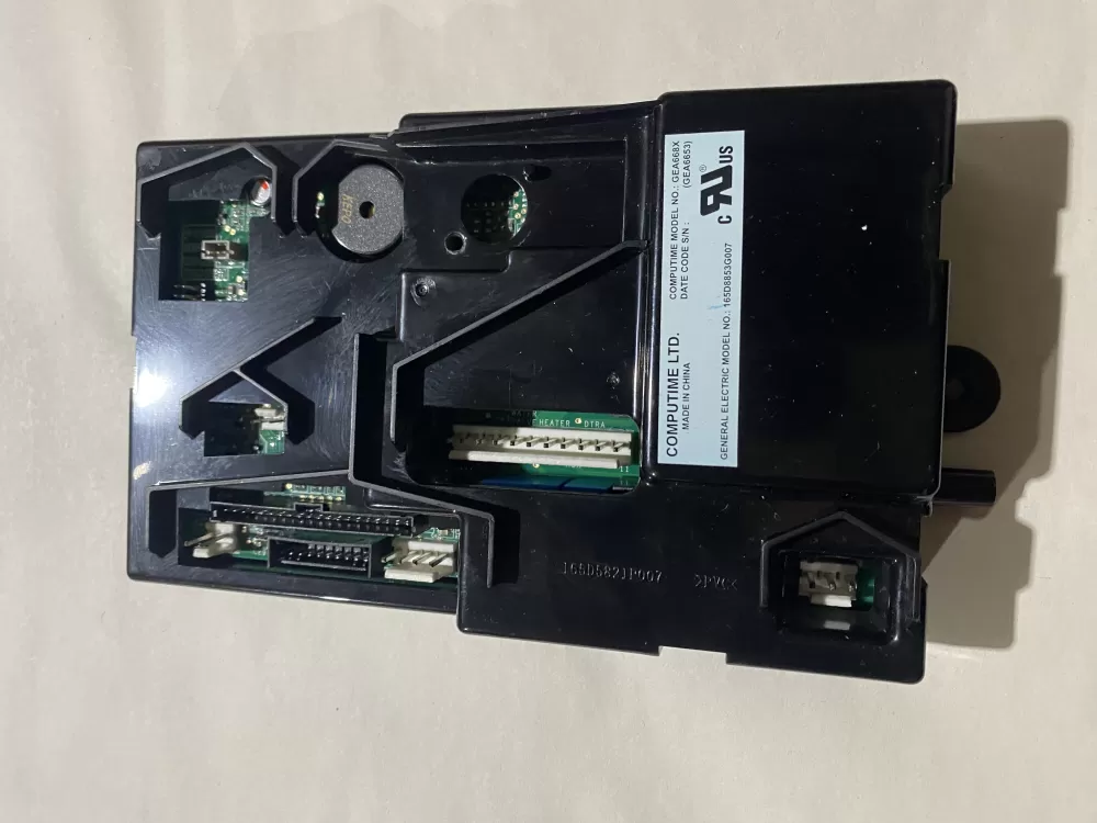GE 165D8853G007 Dishwasher Control Board