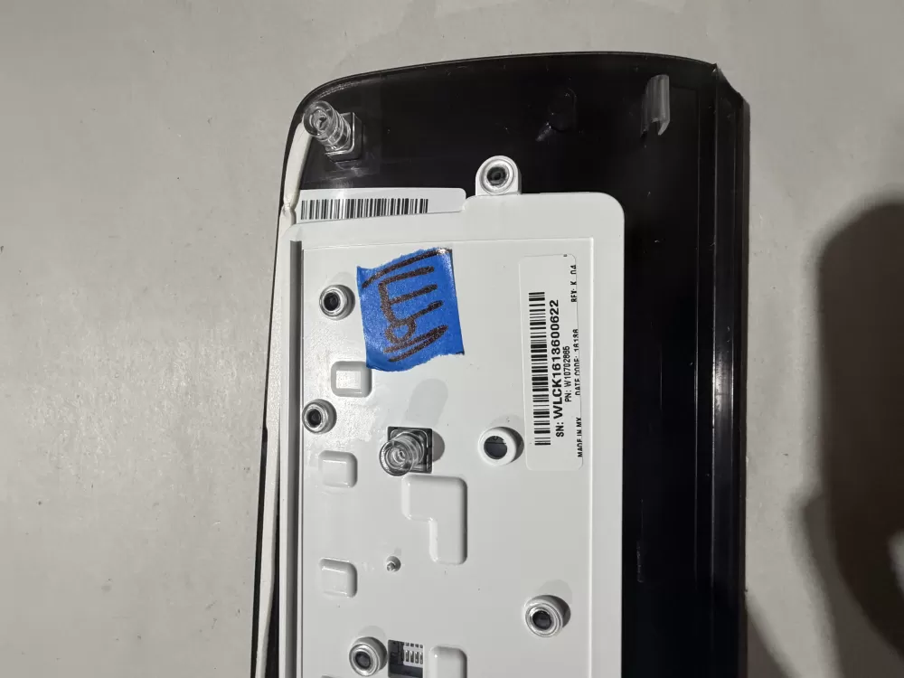 Whirlpool W10702865 W10870768 Washer Control Board Panel AZ228054 | KMV977