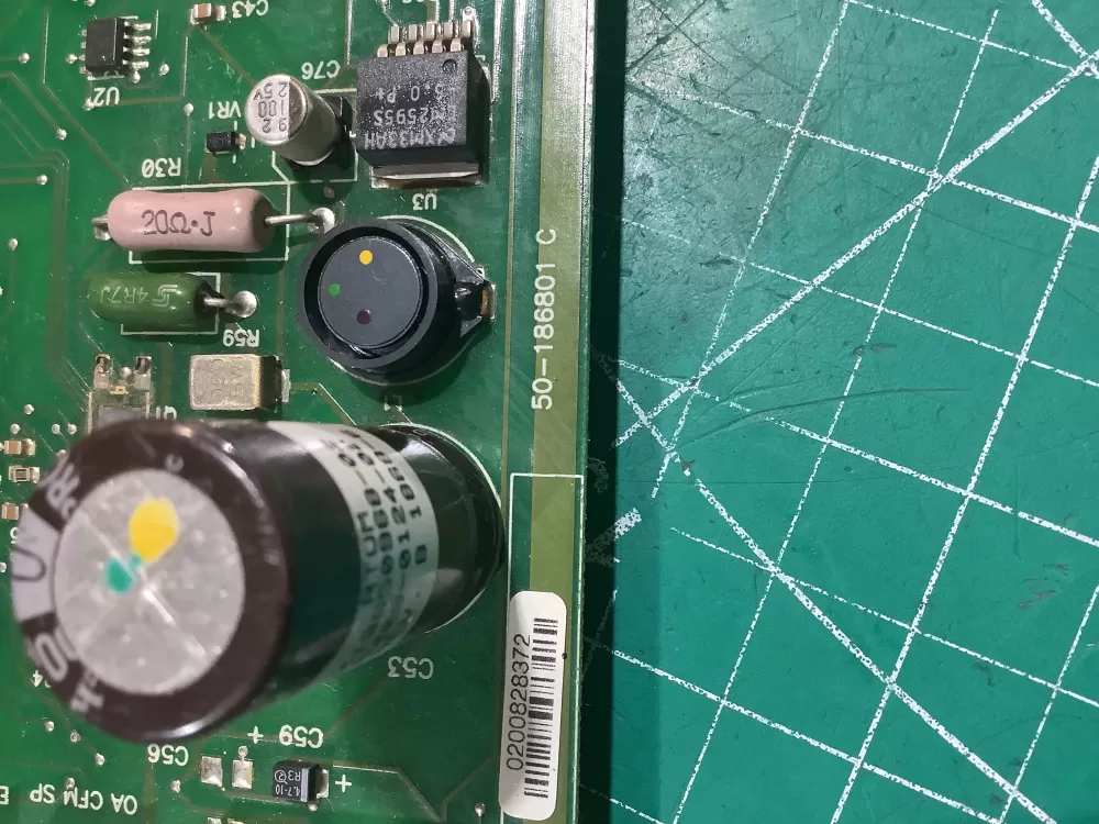 Trane 6400 1083 Furnace Control Board AZ229807 | AR2607