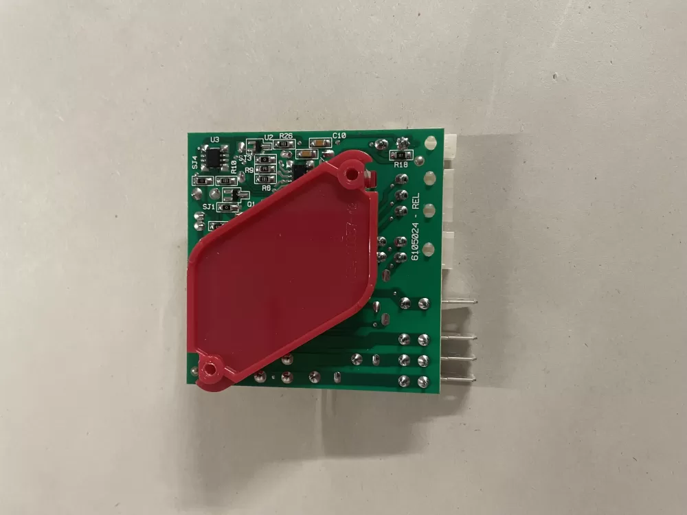Whirlpool 6105024 Refrigerator Defrost Board AZ144485 | KM2423