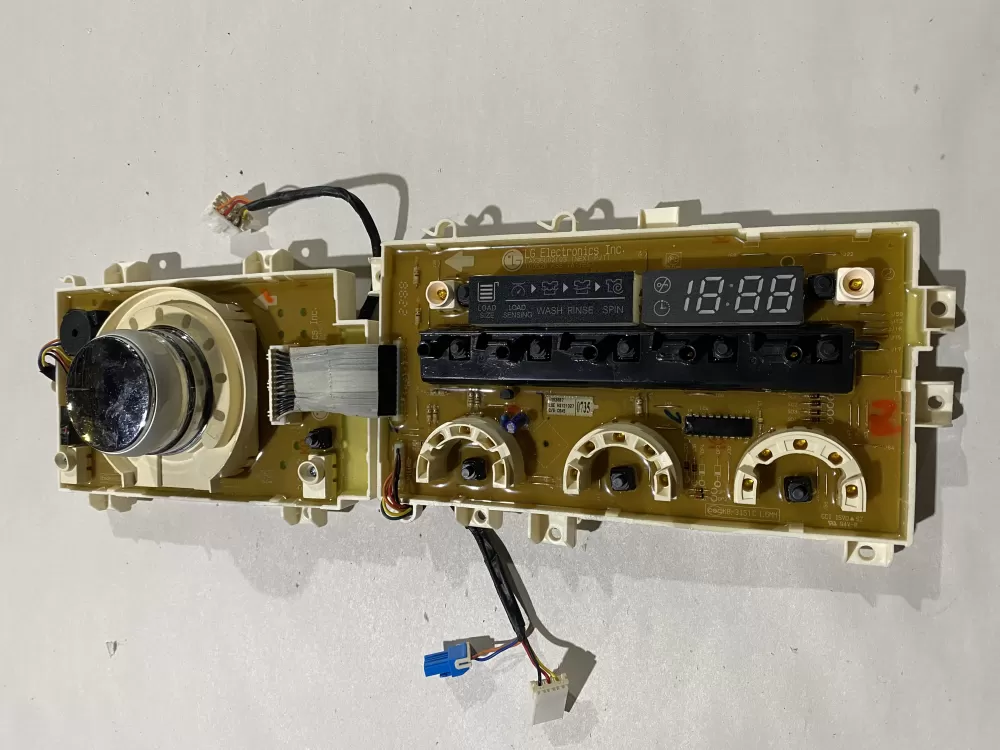 LG EAX36602103 EBR36870735 Washer Control Board AZ140923 | BKV747
