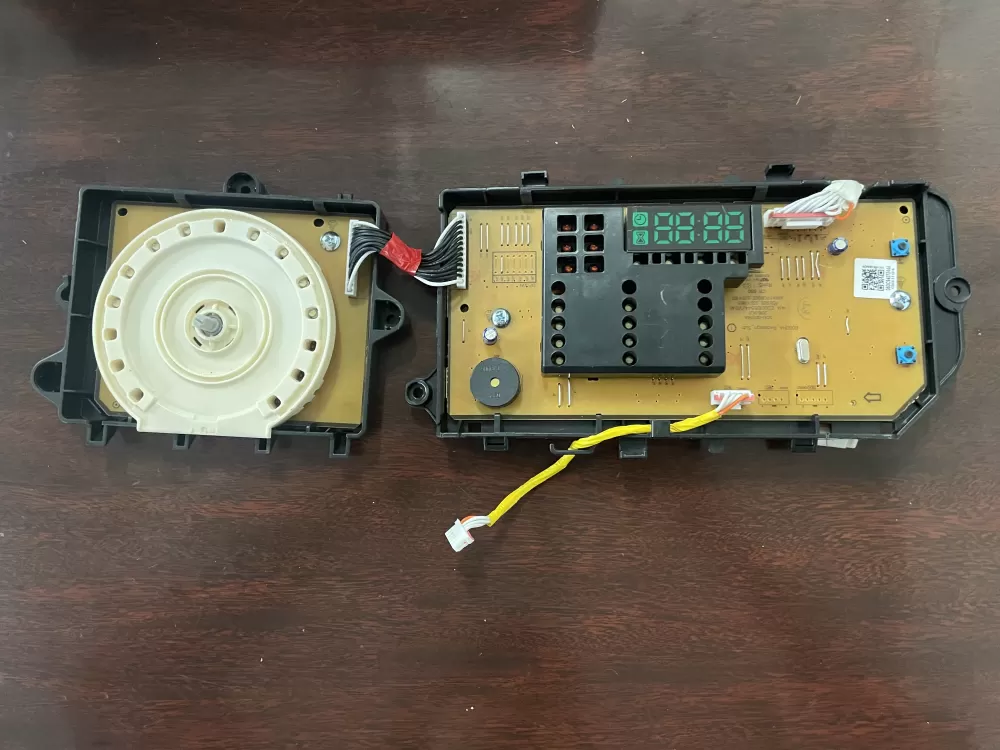 Samsung DC94-07244A Washer Control Board