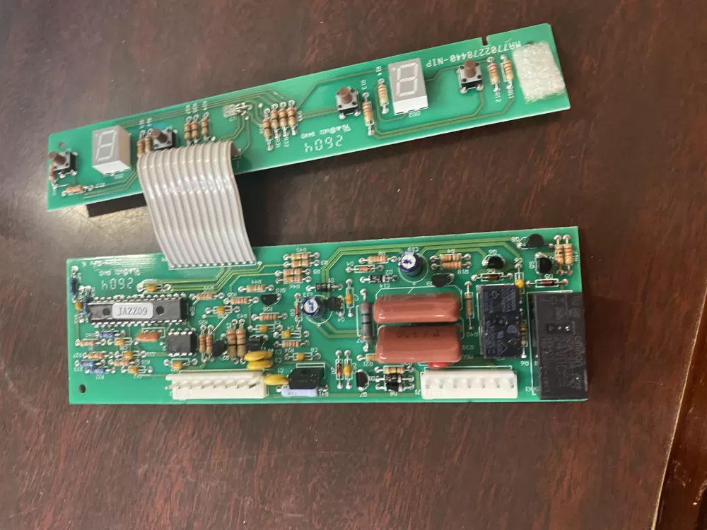 Whirlpool Kenmore 12784405 Refrigerator Control Board AZ35501 | BK97