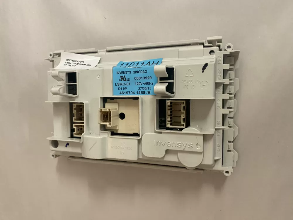 Whirlpool 46197041468  46197041468/B  4619704 1468/B  00010648 Washer Control Board