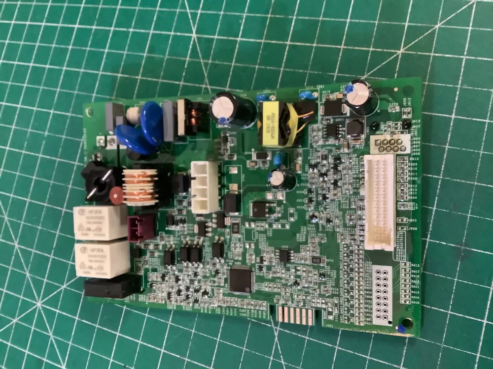 GE 265D3440G701 Dishwasher Control Board