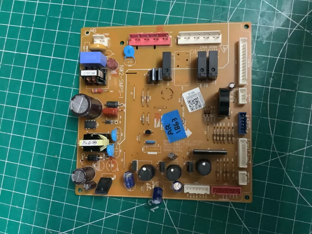 Samsung refrigerator main PCB DA92-00420B AZ201439 | AR1863
