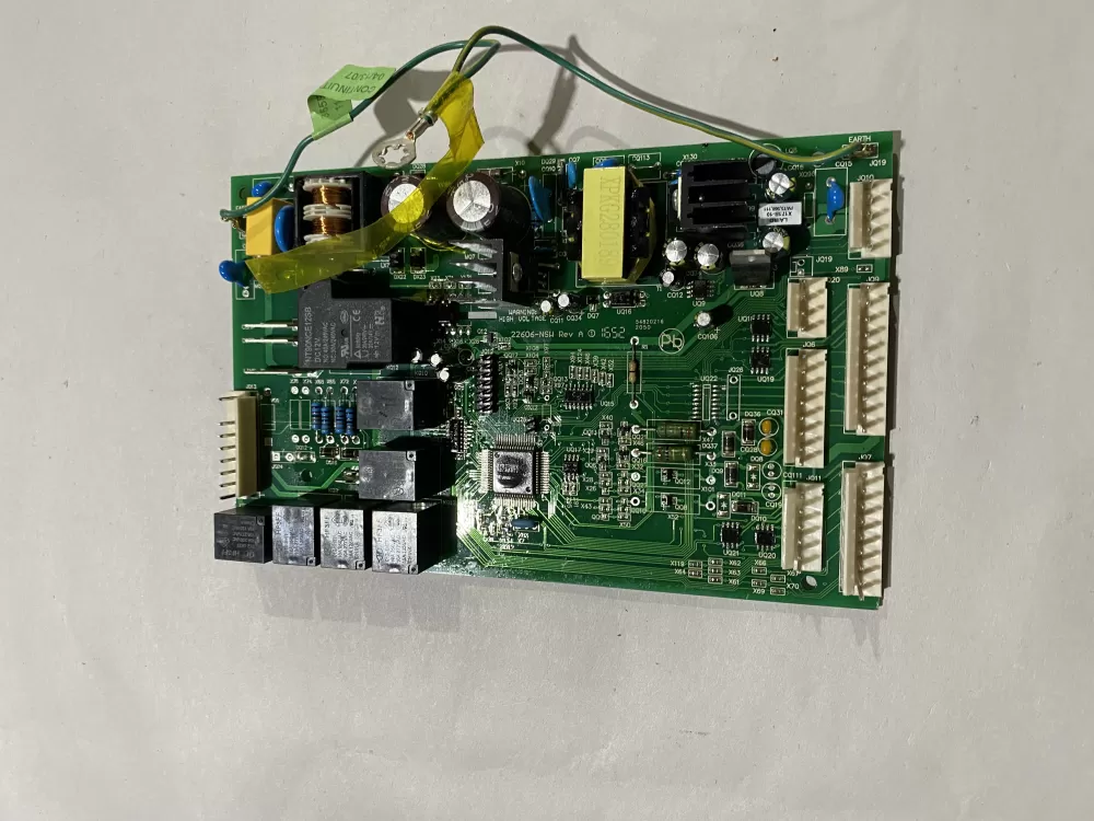 GE  Hotpoint 22606-NSW Refrigerator Control Board