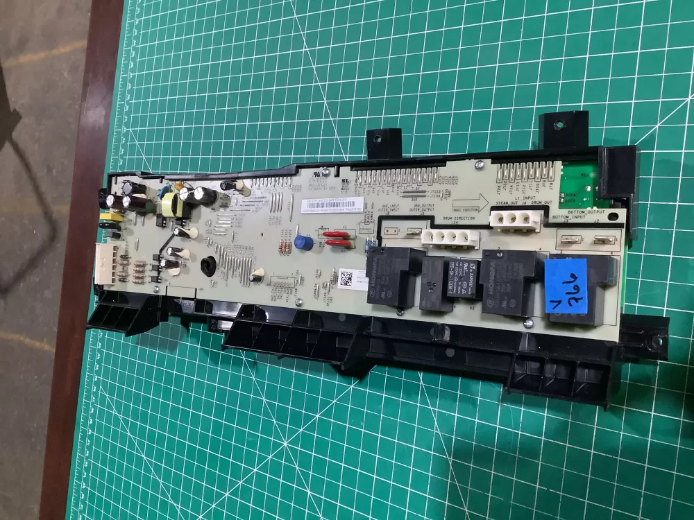 GE WE04X25559 241D1594G011 241D1536G115 Dryer UI Control Board AZ148694 | NRV766