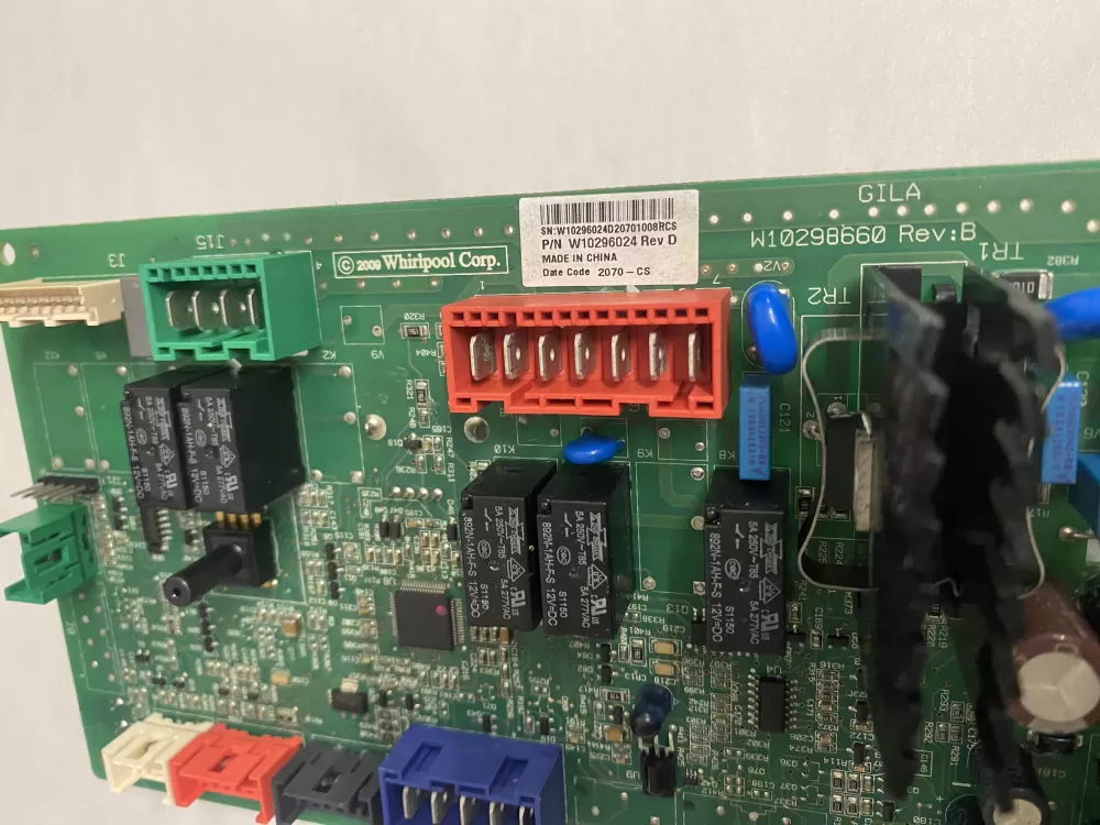 Whirlpool Kenmore Maytag W10511996 Washer Control Board AZ224934 | BK1648