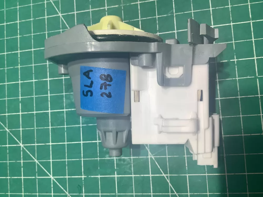 Whirlpool W10724439 Dishwasher Water Drain Pump Motor AZ142619 | SL278