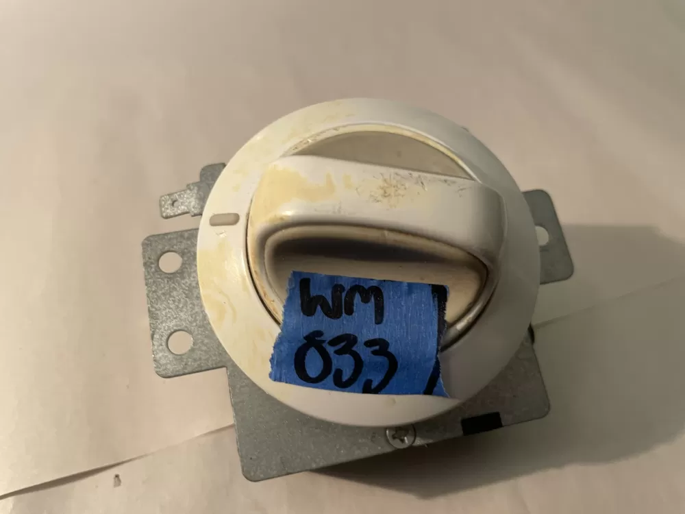 Kenmore 3406016 3406703 3976577 WP3976577 Dryer Timer AZ104425 | Wm833