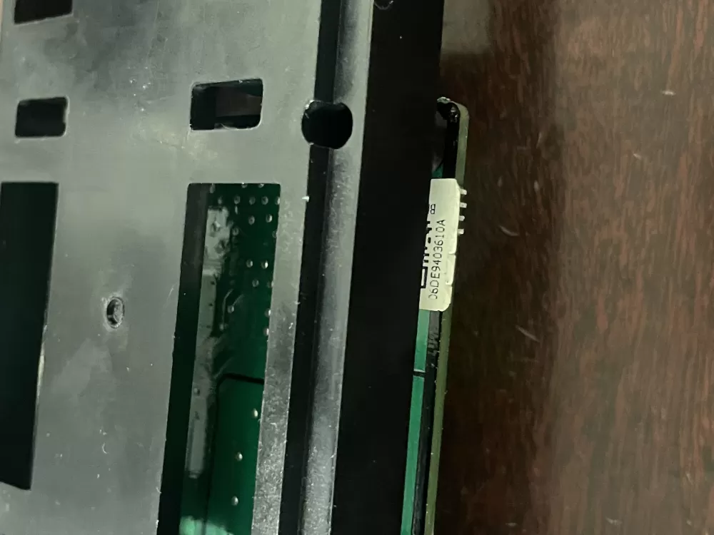 Samsung DE94 03610A AZ32164 959WM Range Control Board Panel | KM216