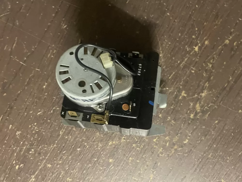 GE 212D1233P012 WE4M364 Dryer Timer AZ46766 | Wm657