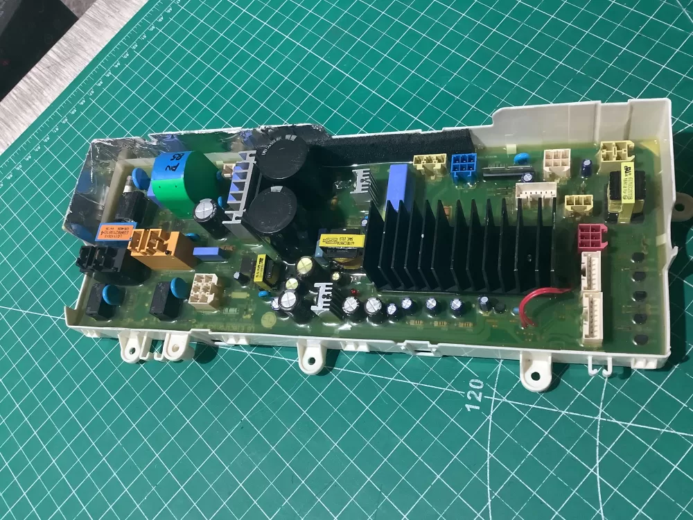 LG EBR62198104 EAX60933303 EBR62198105 Washer Control Board AZ188483 | AV85