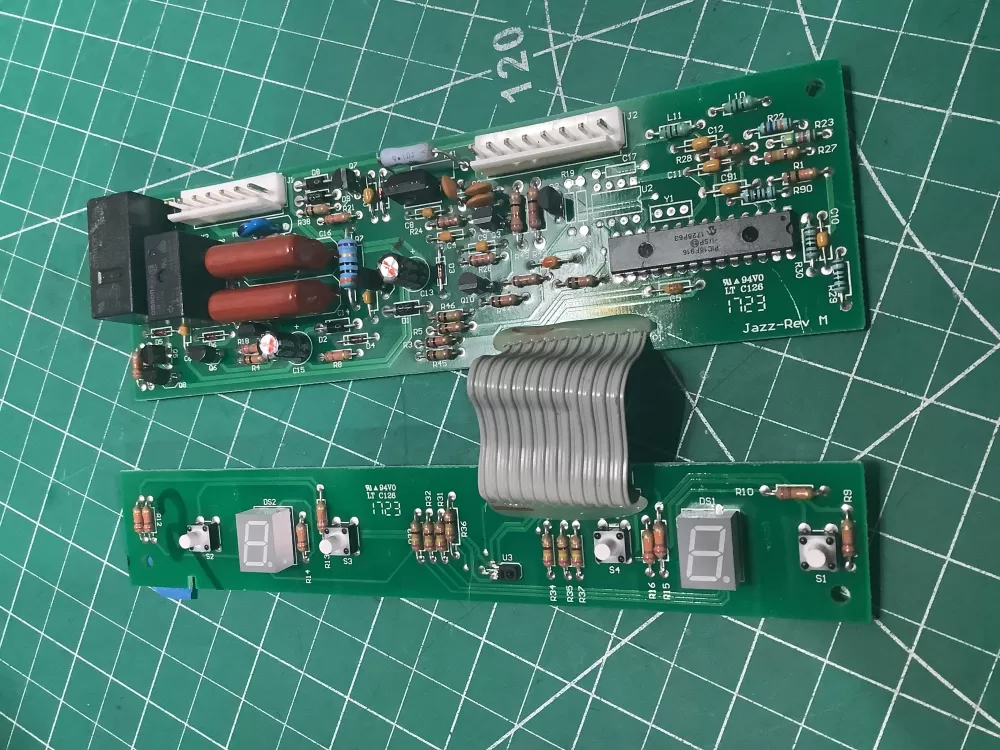 Whirlpool Maytag W10503278 Refrigerator Control Board AZ187955 | AR502