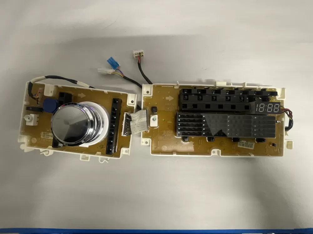 LG AP5977827 EBR79772703 Washer Control Board AZ206146 | KMV531
