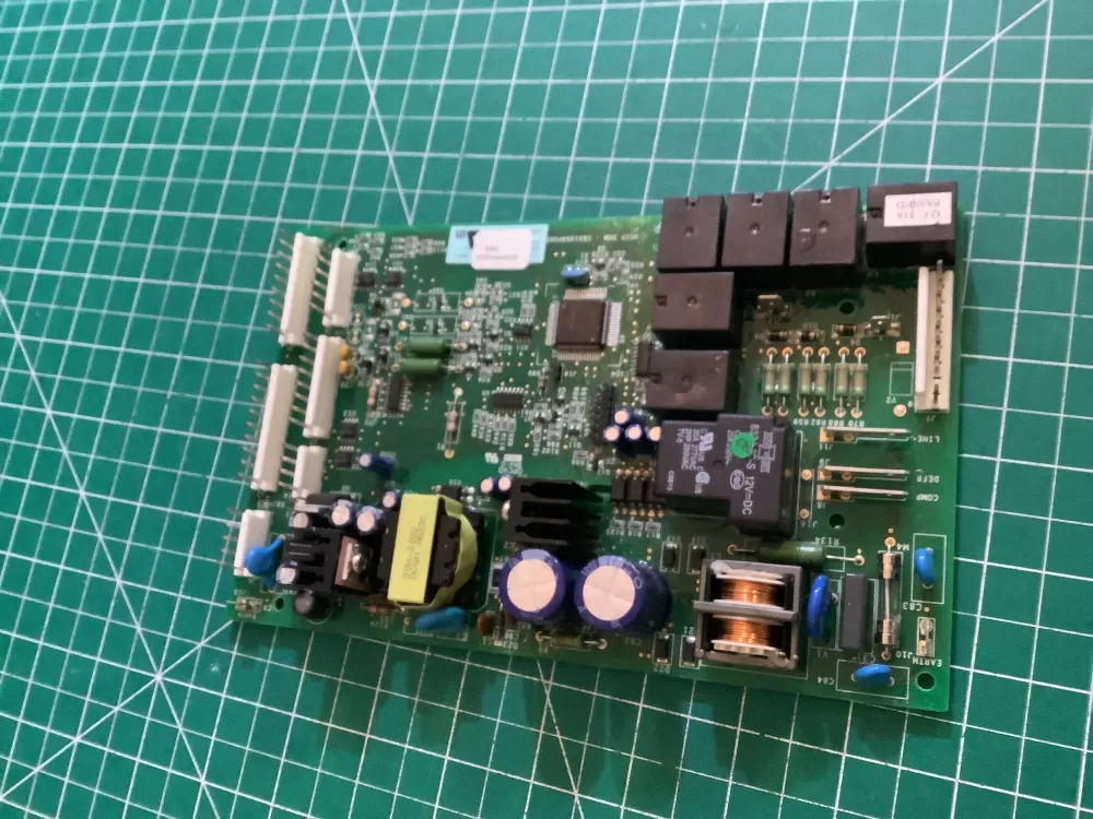 GE 200D4864G049 EBX1069P005 200D4864G032 200D4864G046 WR55X10956 Refrigerator Control Board