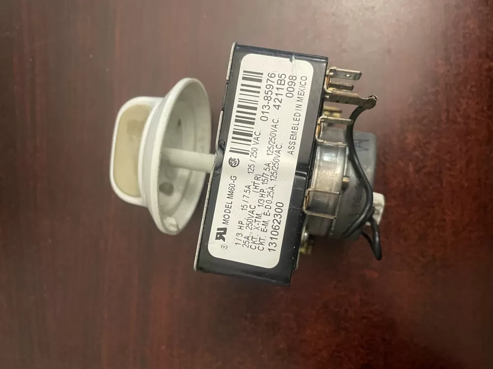 Kenmore 131062300D 131062300 PD00007371 5303285734 489 AP2105933 PS416776 EAP416776 131062300F Dryer Timer