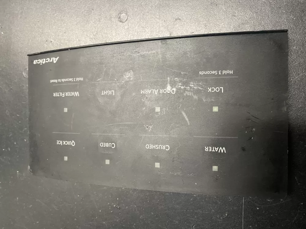 GE 197D4576G029 Refrigerator Control Board Dispenser AZ16523 | BK849