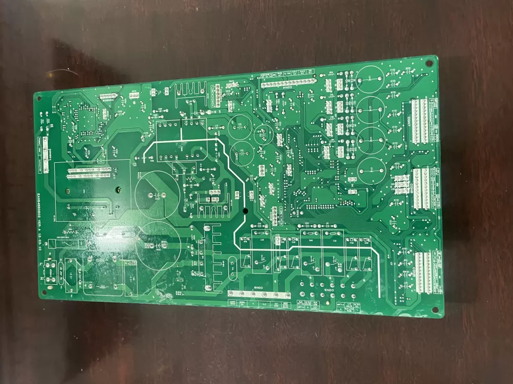 LG EBR74796401 Refrigerator Control Board AZ38695 | KM255