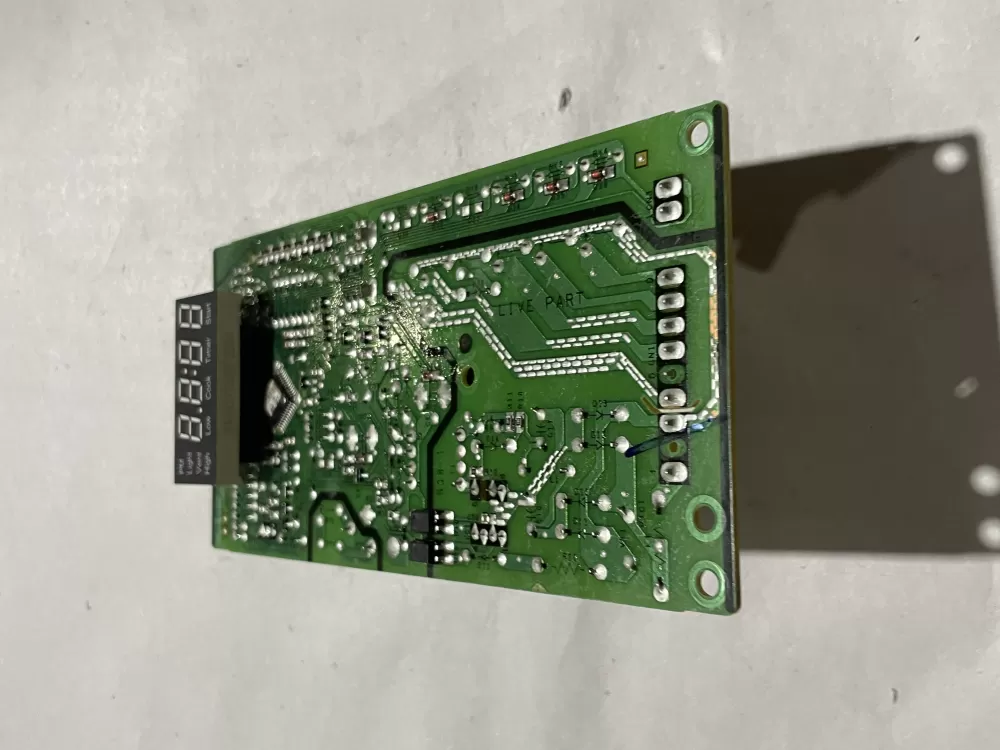 LG EBR67471713 Microwave Control Board Main AZ189273 | Wm834