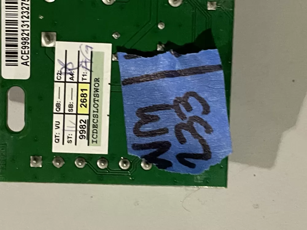 PC-BOARD W3 CYGNUS FOR IPSO ALLIANCE P/N: B12388201 AZ31213 | Wm233