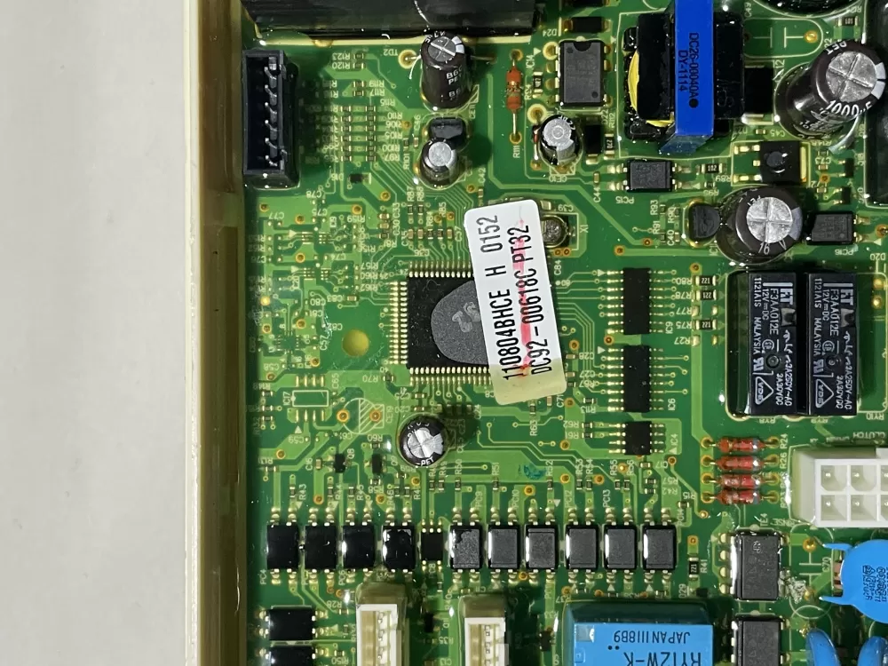 GE WASHER CONTROL BOARD PART # DC92-00618C AZ146404 WMV308 | KMV695