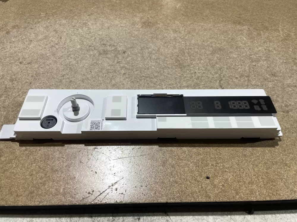 Samsung DC92-03078L AP7202187 Washer Display Control Module AZ75668 | Wm1080