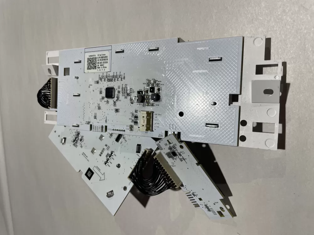 GE 308D1567G015 0021800213B Washer Control Board Panel AZ135179 | Wm739