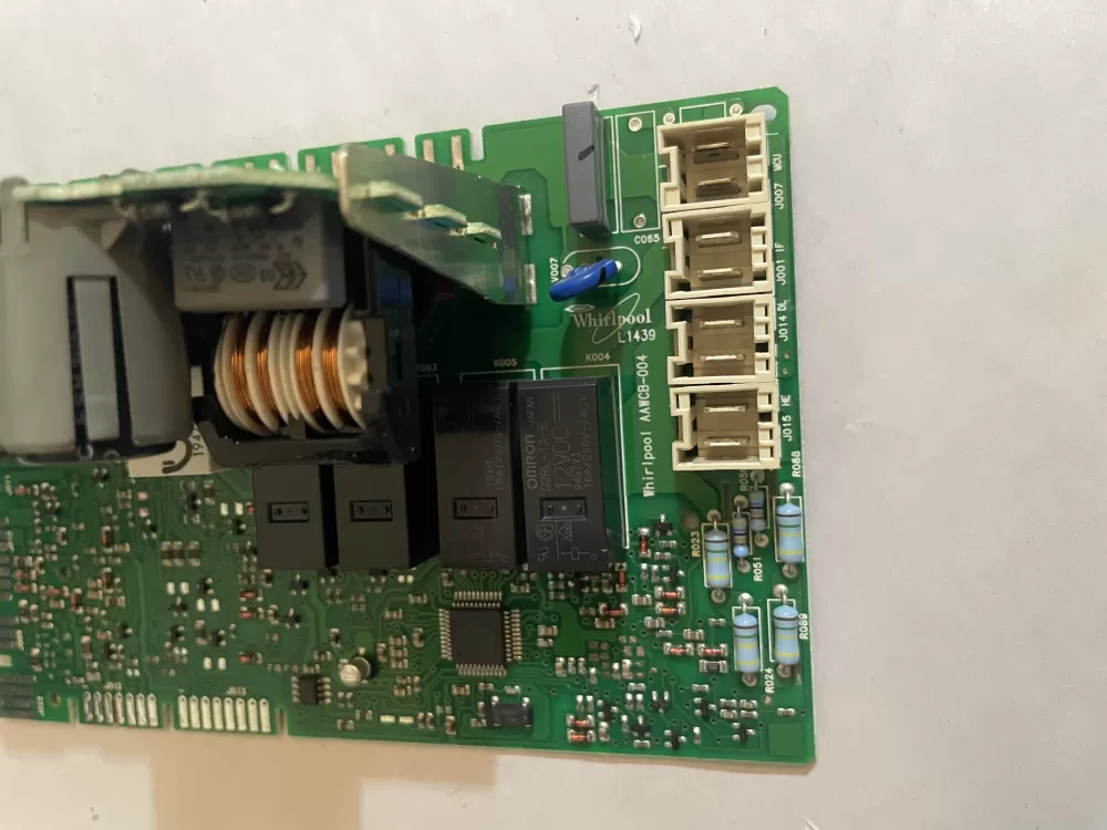 Whirlpool AAWCB-004 Washer Control Board AZ108286 | KM110