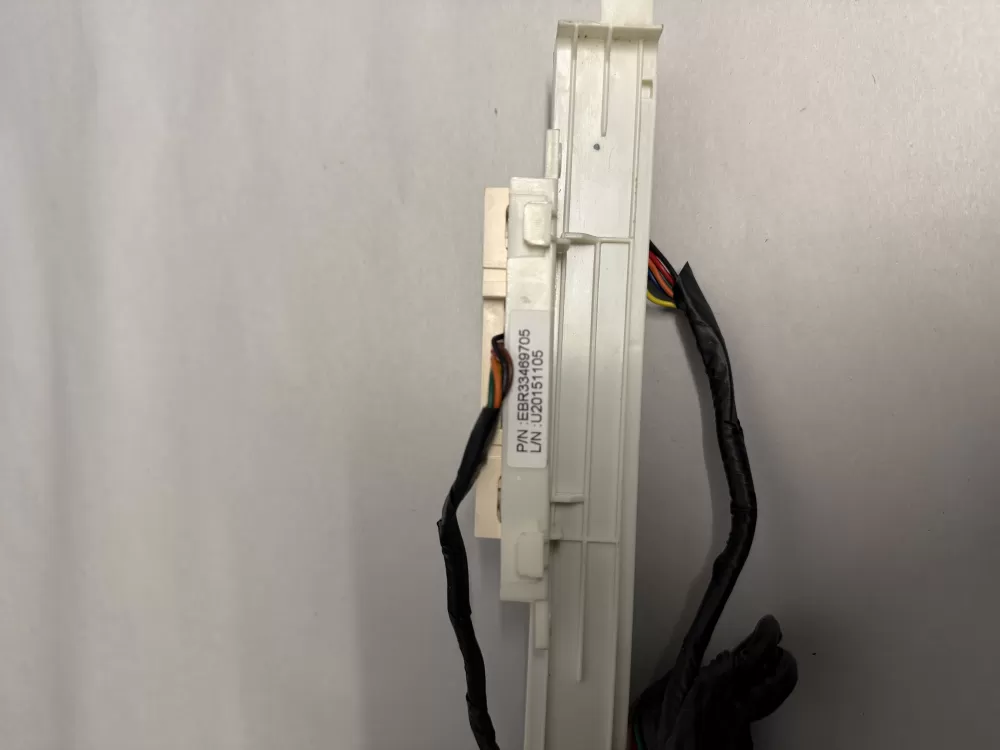 LG Kenmore EBR72910101 Dishwasher Control Board AZ216765 | KM2662