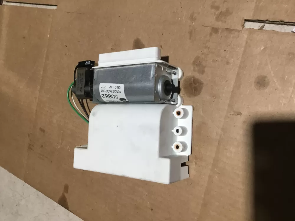 GE 165D7159P001 Dishwasher Blower Motor AZ73084 | Sl112