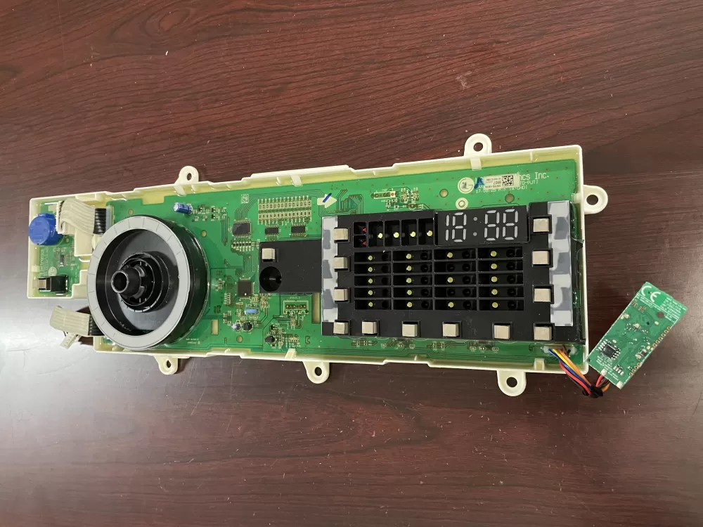 LG Agl75452910 Ebr81634305 Washer Control Board Panel AZ71862 | KMV406