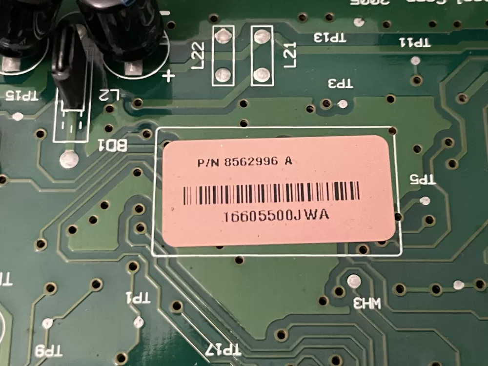 Kenmore KitchenAid W10084141 Dishwasher Control Board AZ99914 | Wm1983