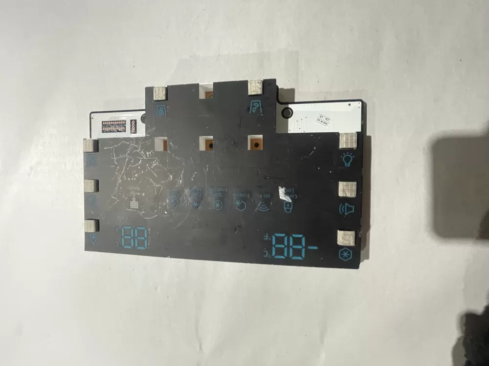 Samsung DA92-00758B  AP6241750 Refrigerator Dispenser Display Module