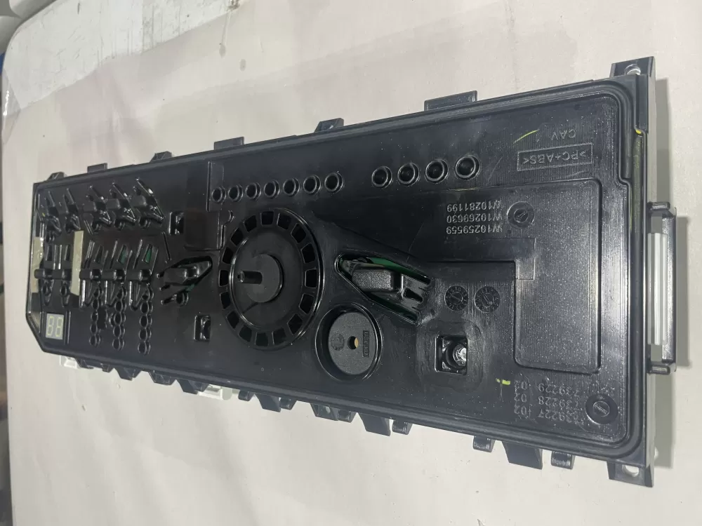 Whirlpool W10252255 WPW10269599 Washer Control Board AZ149434 | Wmv614