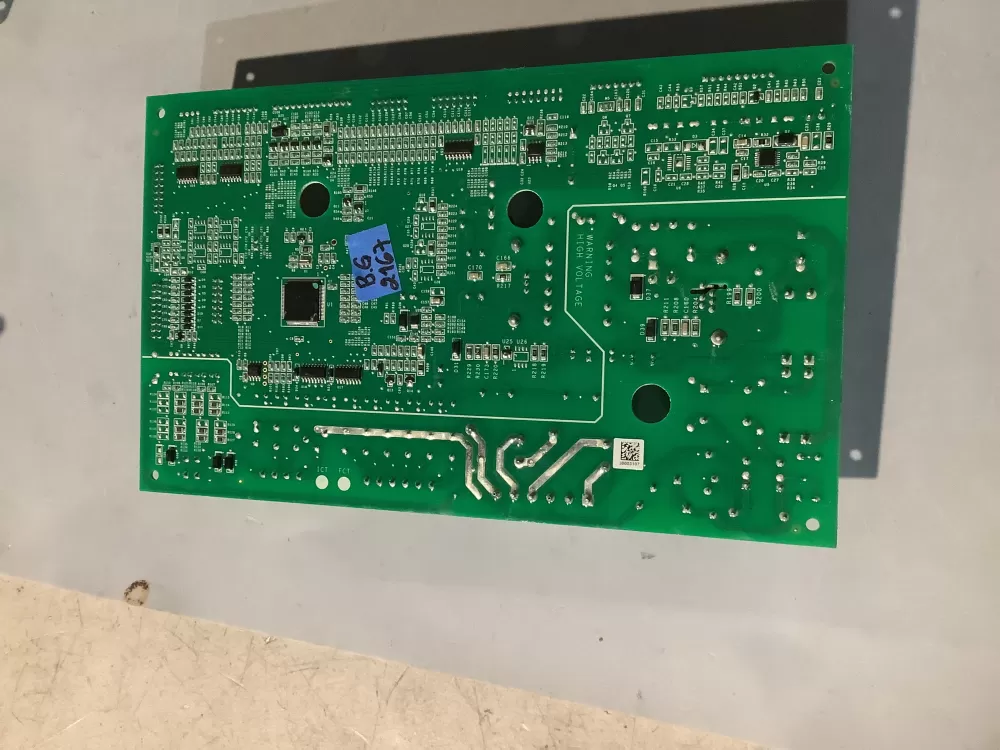 GE 197D8503G501 EBX1425P001 Refrigerator Control Board AZ117163 | BG2167